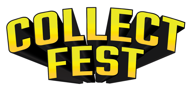 CollectFest 2025 logo